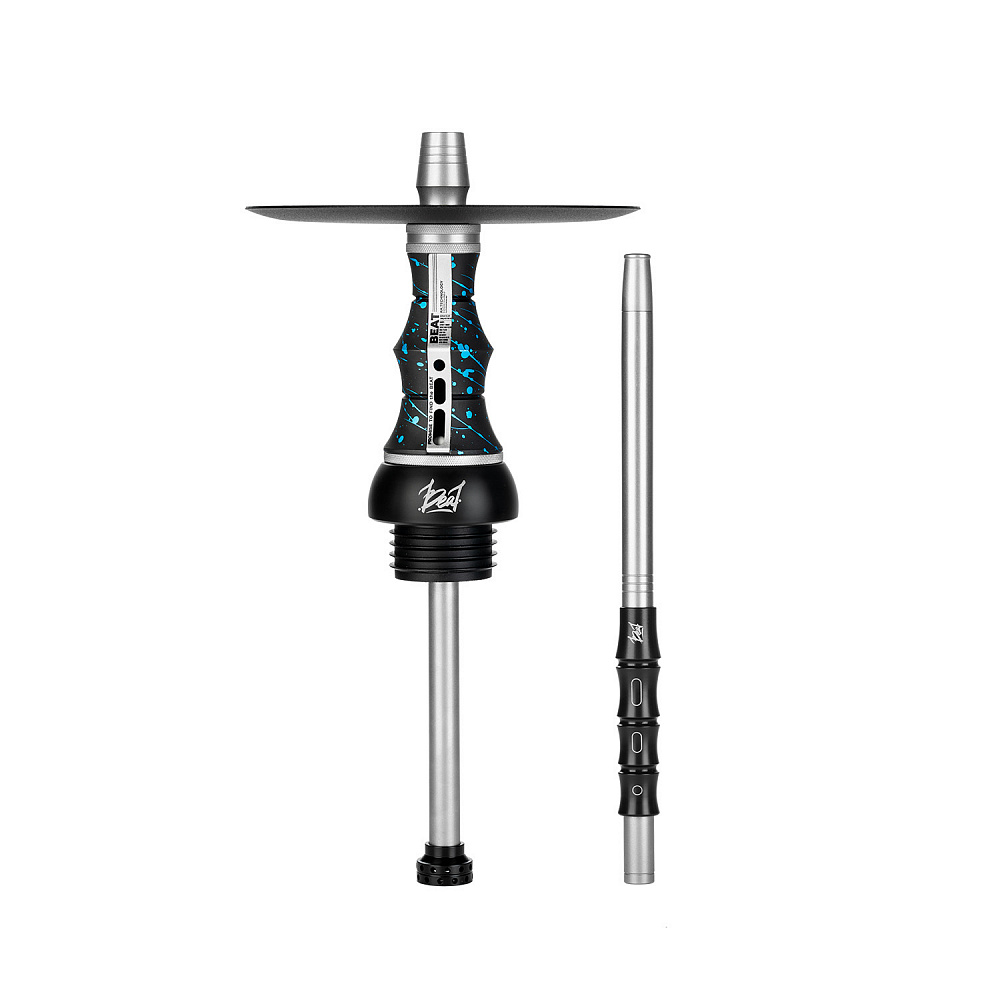 Кальян Alpha Hookah Beat Splash (прозрачная колба)