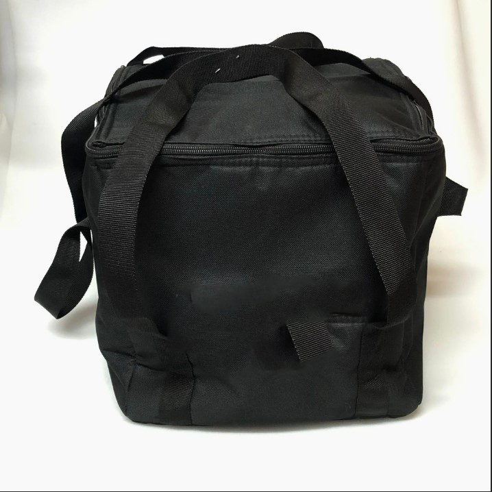 Сумка для кальяна XB store КУБ (Черная)