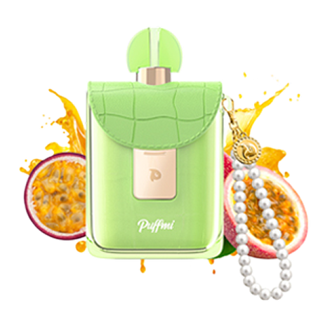 PUFFMI FLORA (до 25 000тяг)