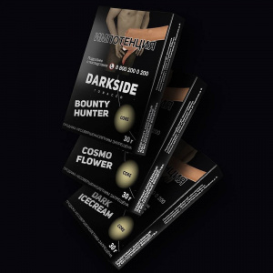 Табак для кальяна Darkside 30г