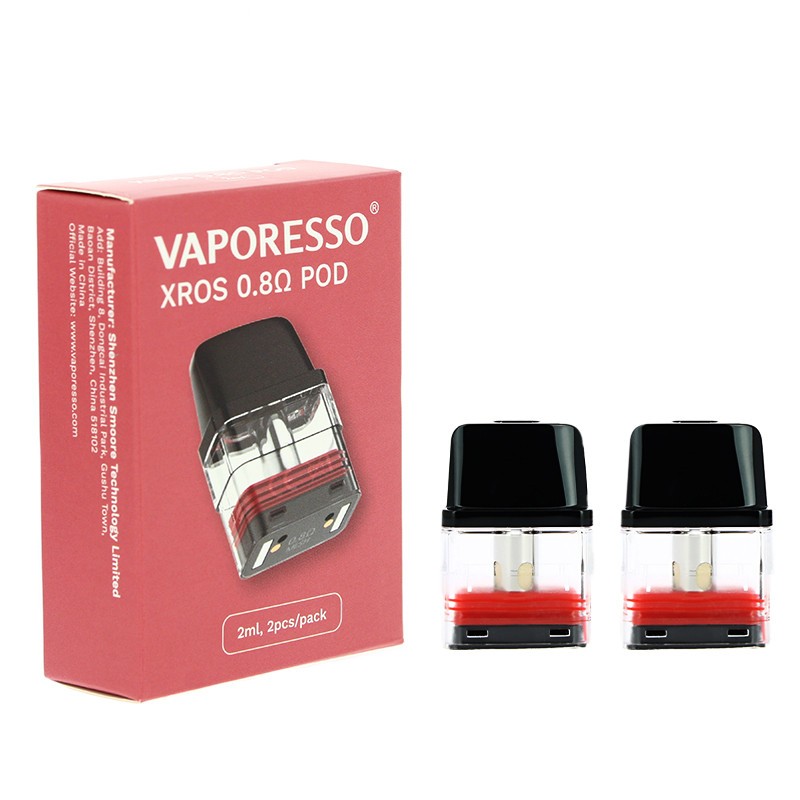 Картридж Vaporesso XROS 0.8ohm 2мл