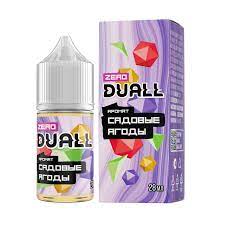 Жидкость для вейпа DUALL ZERO 0% (28мл)