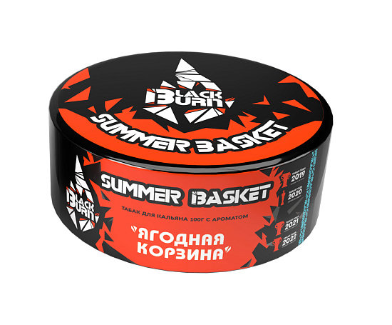 Табак для кальяна BlackBurn 25г