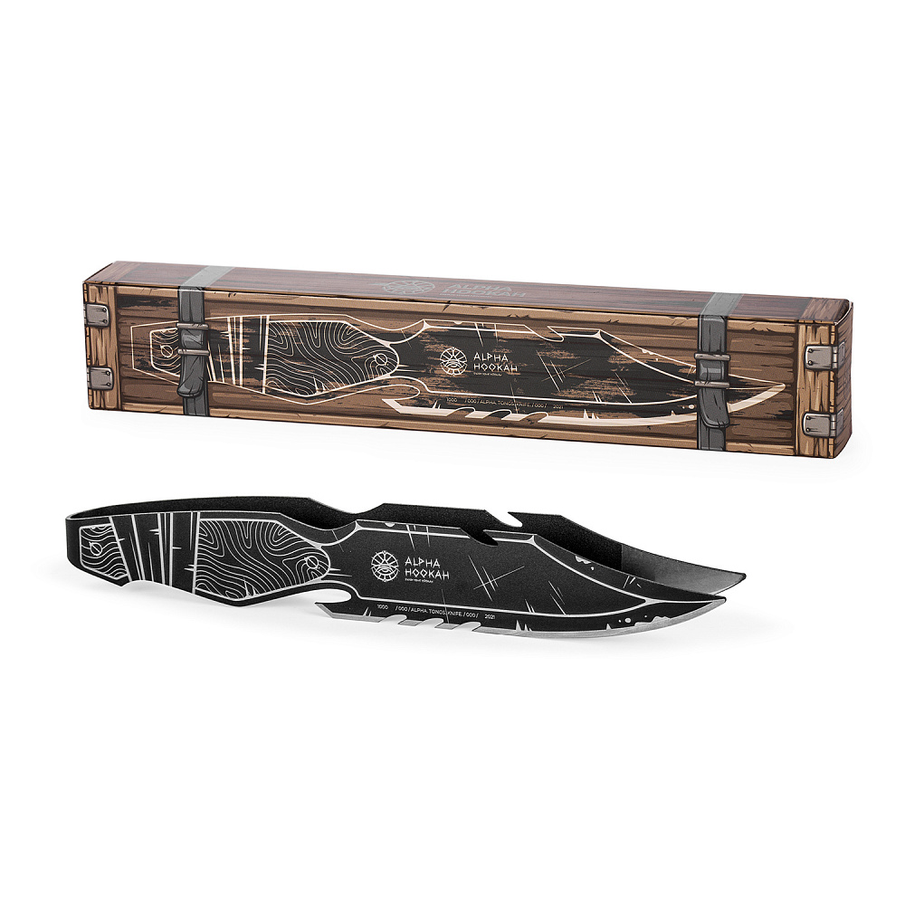 Щипцы Alpha Hookah - Military (Vietnam)