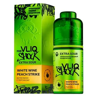 Ароматизатор VLIQ Shock 