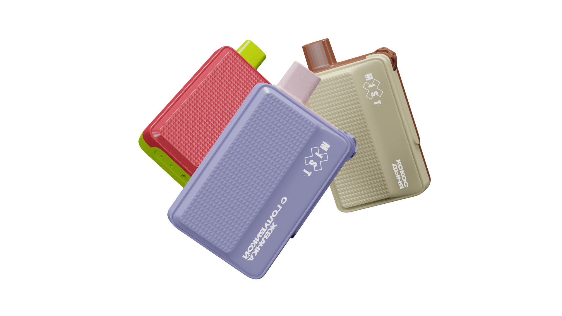 Электронная сигарета MIST X Rollin (до 6000 затяжек)