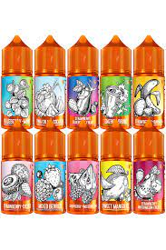 Жидкость для вейпа RELL ORANGE (28мл)