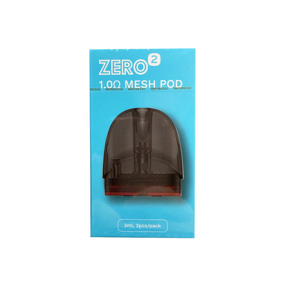 Картридж Vaporesso Zero Mesh Pod 1.0 Ohm 