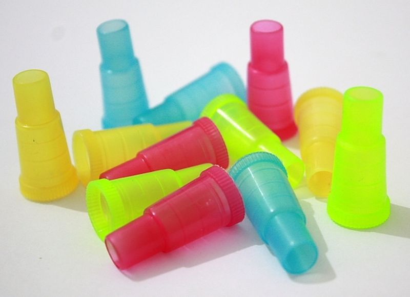 Мундштуки одноразовый (10 шт)