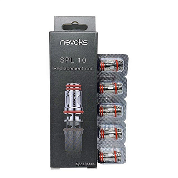Испаритель Nevoks SPL 10 0.6ohm Coil