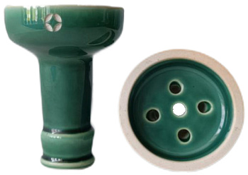 Чаша Tortuga Брю-бивашка (глазурь)