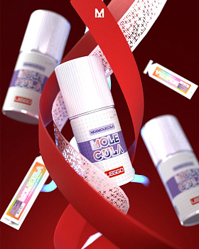 Ароматизатор MOLECULA x LEGGO (14мл)