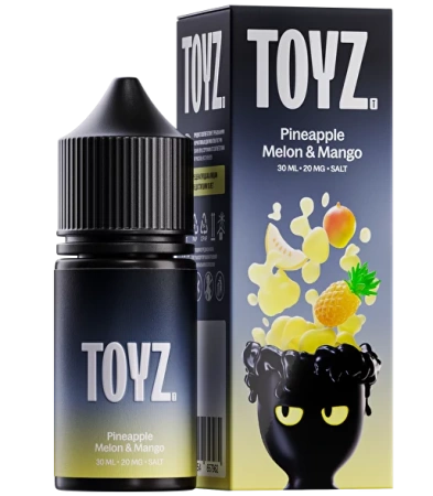 Жидкость для вейпа Toyz (30мл)