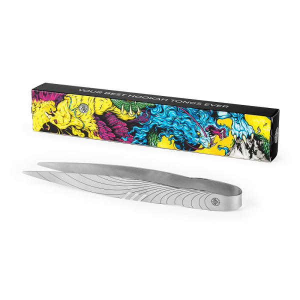 Щипцы Alpha Hookah X TONGS