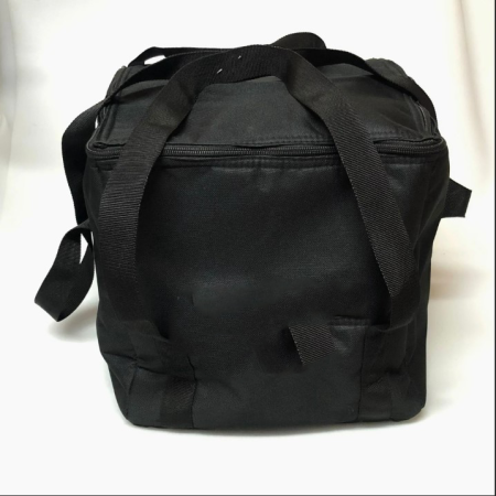 Сумка для кальяна XB store КУБ (Черная)