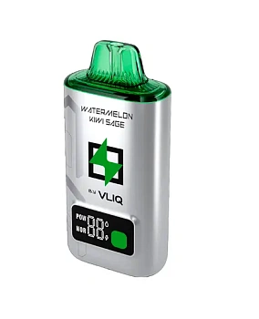 Электронная сигарета VLIQ Q VOLT (до 12000тяг)