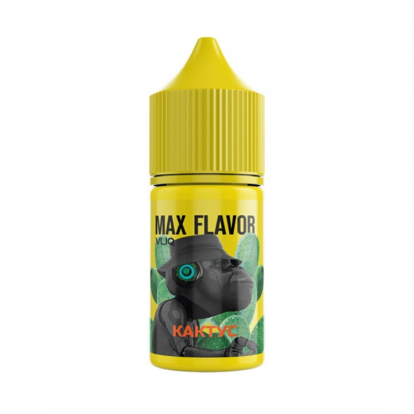 VLIQ Q MAX FLAVOR 0% (27мл)