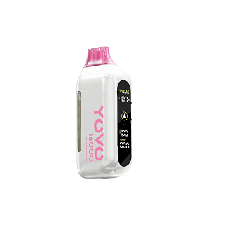 Электронная сигарета YOVO (до 16 000тяг)