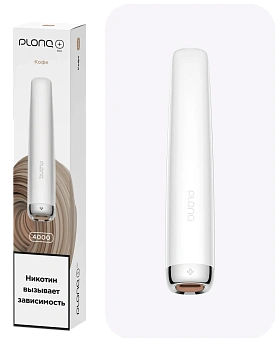 Электронная сигарета PLONQ PLUS PRO (до 4000 затяжек)