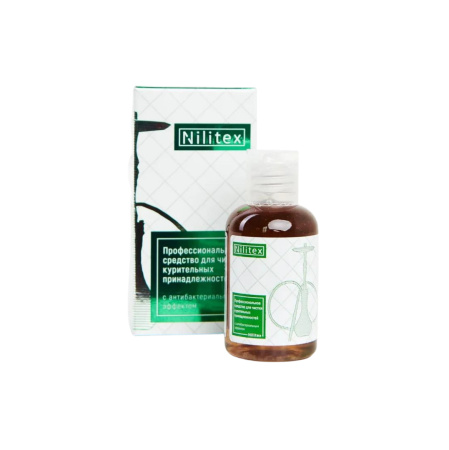 Средство для ухода за кальяном "Nilitex" (Нилитекс) 50 мл