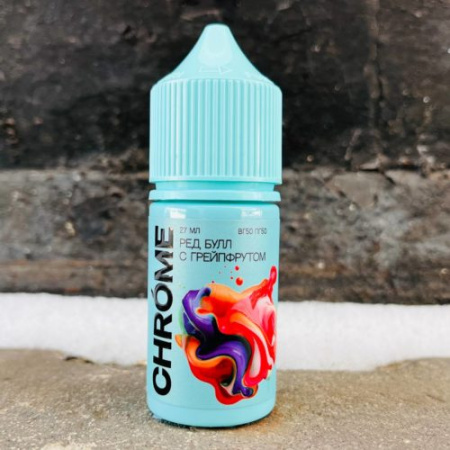 Жидкость для вейпа Chrome North 0% (27мл)