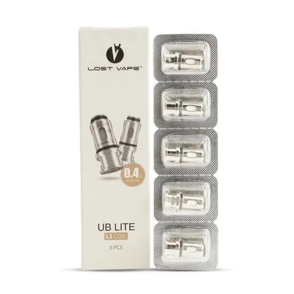 Испаритель LOST VAPE UB Lite 
