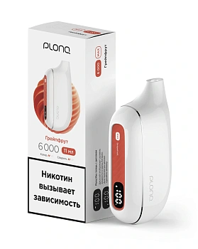 PLONQ MAX (до 6000 затяжек)