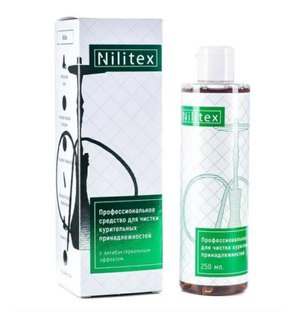Средство для ухода за кальяном "Nilitex" (Нилитекс) 250 мл