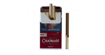 Сигареты "Chapman Классик ОР" МРЦ 250р