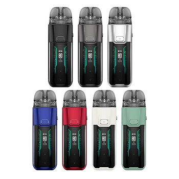 Набор Vaporesso LUXE XR MAX 5ml Pod 2800mAh