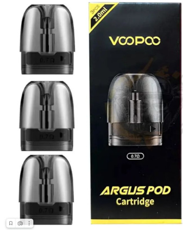 Картридж Voopoo ARGUS Pod 0.7ohm 2ml 