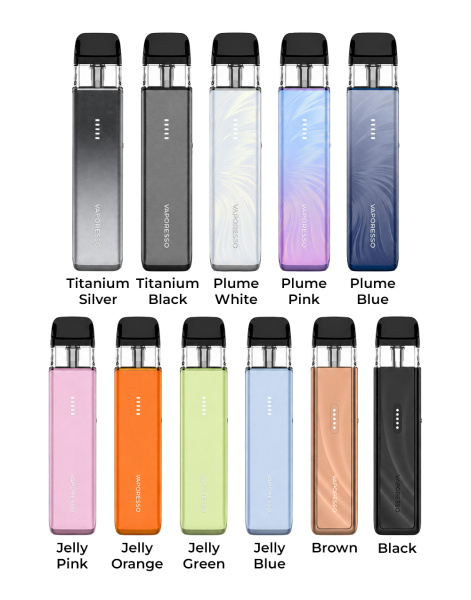 Набор Vaporesso XROS 6 Mini (1600 mAh)