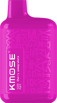 Электронная сигарета KMOSE GUM (до 5000 затяжек)