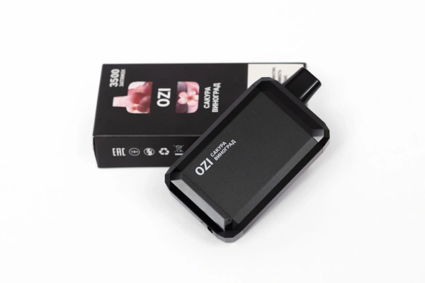 Электронная сигарета OZI (до 3500 затяжек)