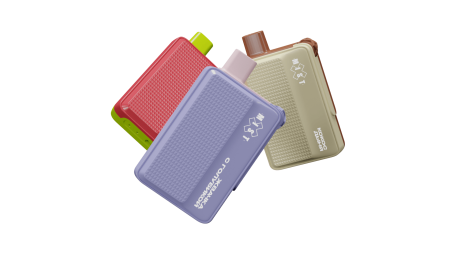 Электронная сигарета MIST X Rollin (до 6000 затяжек)