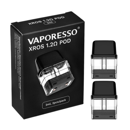 Картридж Vaporesso XROS 1.2ohm 2мл