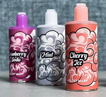 Картридж Lost Mary Psyper (до 2500тяг)