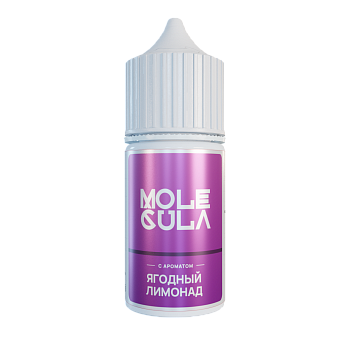 Жидкость для вейпа Molecula 0% (27мл)