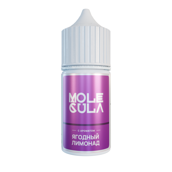 Жидкость для вейпа Molecula 0% (27мл)