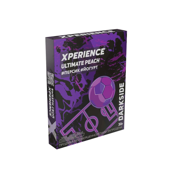Табак для кальяна Darkside Xperience 30г