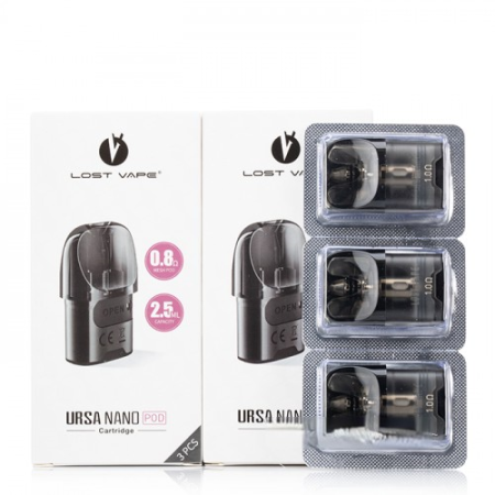 Картридж Lost Vape Ursa Nano Pod 