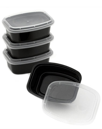 Контейнер для табака 0.2л