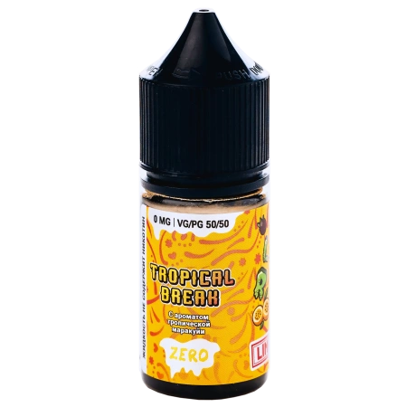 Жидкость для вейпа Slurm Zero Limited (27мл)
