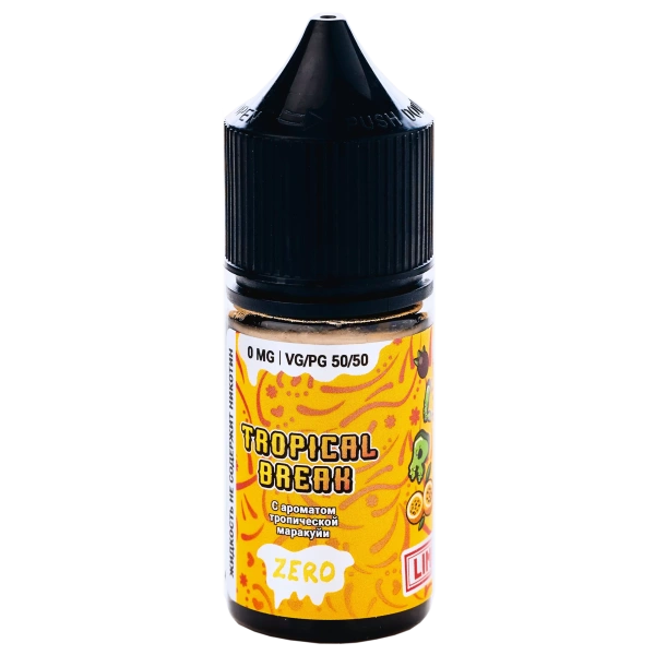 Жидкость для вейпа Slurm Zero Limited (27мл)