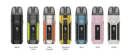 Набор Vaporesso LUXE X PRO 1500mAh