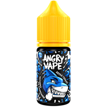 Жидкость для вейпа Angry Vape 0% (30мл)