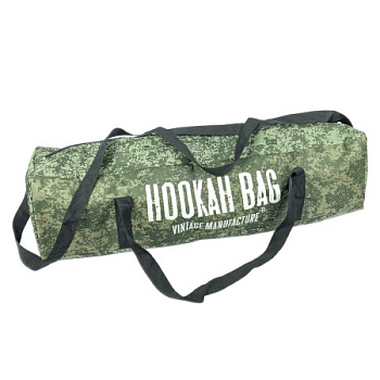 Сумка для кальяна XB store (Камуфляж)