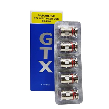 Испаритель VAPORESSO GTX 0.15Ohm