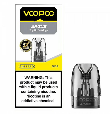 Картридж Voopoo ARGUS Pod 0.7ohm 3ml