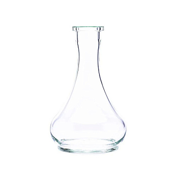 Колба Капля Прозрачная